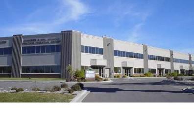 50 Net ttractive two-story 28,727 SF building suited for professional office and