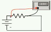 UNIT 2 FUNDAMENTAL OF ELECTRONICS SECTION 1 ELECTRICAL CIRCUITS Word Meaning Image Electrical Circuit A closed path for electrons to move through electrical components, connected by a conductive wire.
