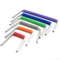 Parts Reference Jumper Wires Figure 1: Various sizes and colors of jumper