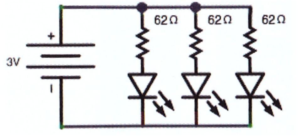 Series and Parallel Parallel Components are connected side by