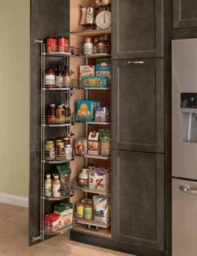 door shelving sizes, this pantry truly makes making it easy to