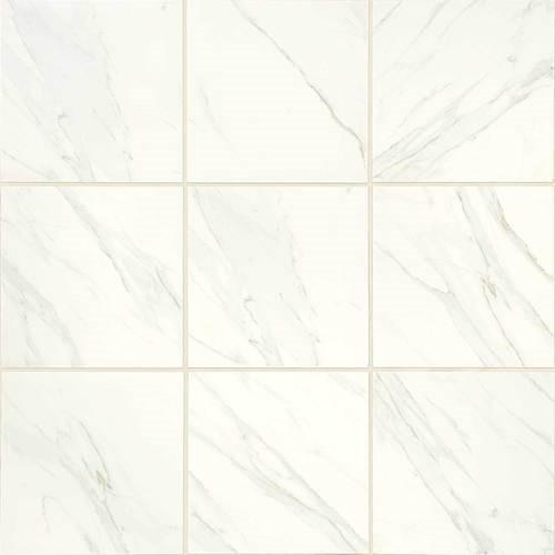 Glazed Porcelain Floor/Wall Tile - Florentine (12x24 12x12