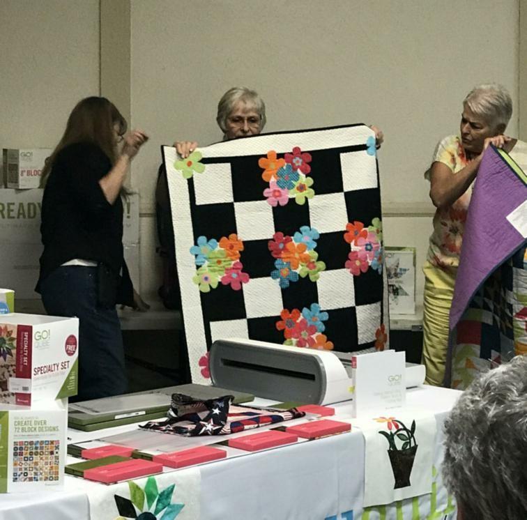 Meeting Highlights THE LOCAL QUILT