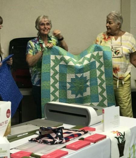 QUILTING CABBAGE PATCH QUILTING THE