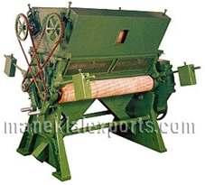 automated the separation of cottonseed from
