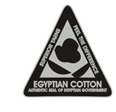 EGYPTAIN COTTON 9/29 comes ONLY from Egypt where the humid conditions and rich soil along the Nile River Valley create the perfect conditions to grow long cotton fibers falls under the classification