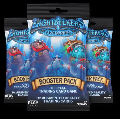 TCG Booster Pack Small