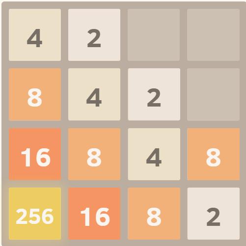 2048: An Autonomous Solver Final Project in Introduction to Artificial Intelligence ABSTRACT.
