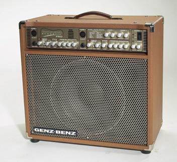 The Shenandoah Acoustic amp line now encompasses five models, each with its own unique design and features.