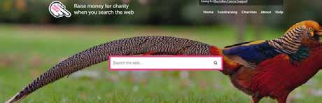 Fundraising via Everyclick You ll then have a pop up like this on the left hand side and you will need to click Create your account To create a fundraising page you firstly have to log in into your
