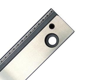 Makro Grip Stamping Unit Accessories Centre Marking Tool for Stamping Unit The centre marking tool plunges a notch above the stamping