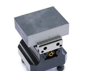 Price 41010-01 Spare marking stud The centre marking tool will be mounted to moveable jaw of the stamping unit with two M 6 x 14