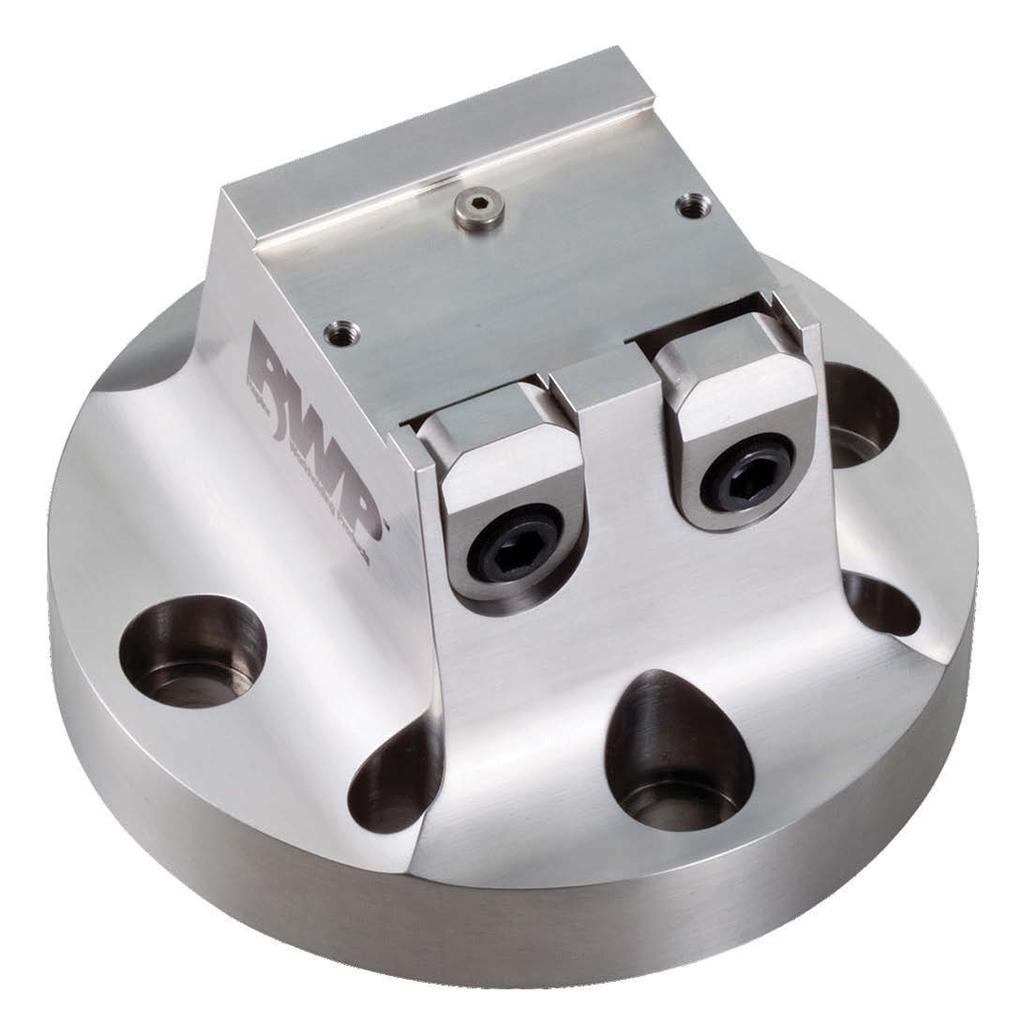 2mm Dovetail Fixtures RWP-001SS Stainless Steel 1.5 Dovetail Fixture $1,250.