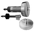 Request brochure #2348 Work Stop and Spindle Mount Work Stop &