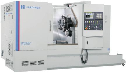 Spindle Tooling for Hardinge CNC Lathes RS-, QUEST - and ELITE -SERIES II RS-SERIES QUEST-SERIES ELITE-SERIES II RS 42 6/42, 6/42SP 42, 42 MS RS 51 8/51, 8/51SP 51, 51 MS RS 65 10/65, 10/65 SP