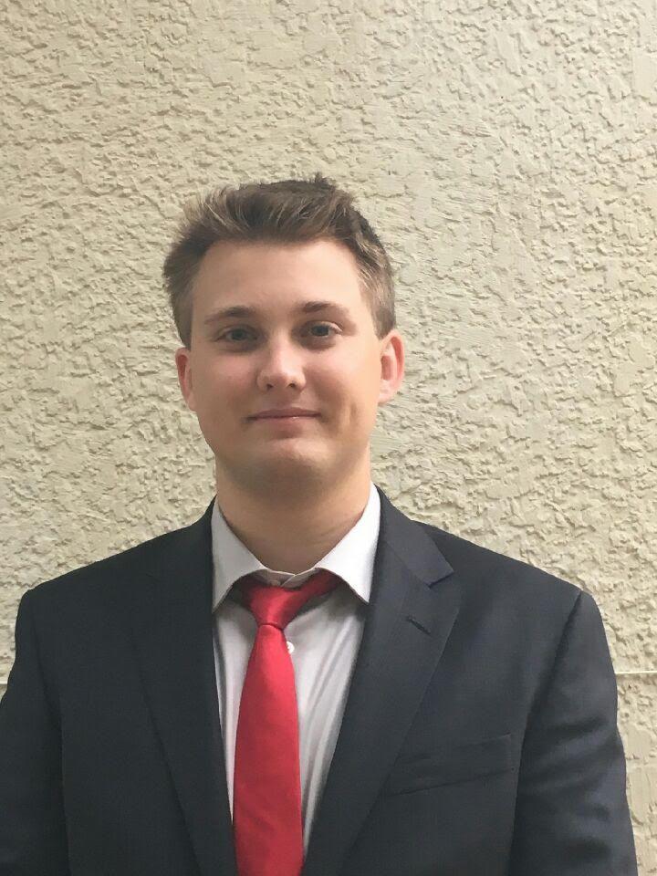Name : Andrew Scattergood Club Officer Position: Vice