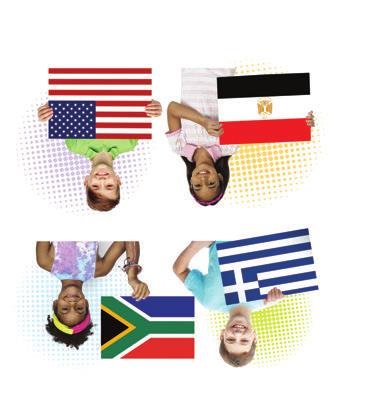 Hello! Vocabulary Countries & Nationalities Match the countries to the nationalities. Sports Label the pictures. Use: football, gymnastics, martial arts, basketball.