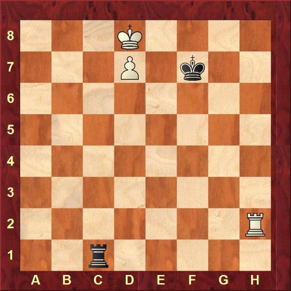 6c with Black to play what is this position called? 6c 7a OK, the first 3 diagram questions were easy - this is trickier. What is this type of position called and how does White win from here?