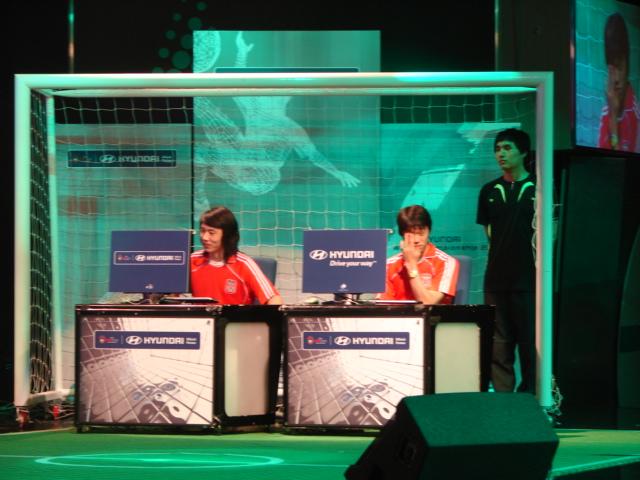 World Championship Official game league