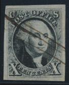 appearing stamp.