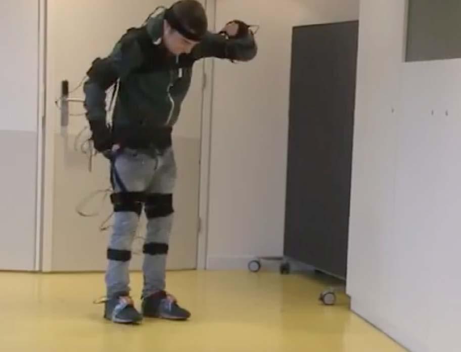 Underneath a short overview of the results of the following technolgies: Oclus Rift, Motion Capture Suit.