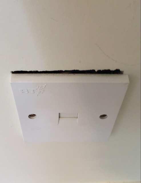 Bedroom 1 (continued) Sockets All in good condition. Visible gap in between wall and telephone socket. White plastic sockets. 107 27/07/2016 13:28 (BST) Storage No visible marks or damage.