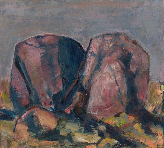 New England Stones, 2002,