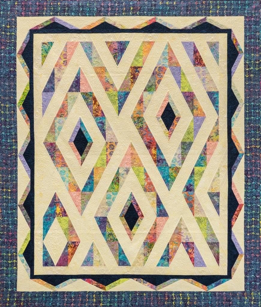Monthly/Special Events: Monthly - (Bring you lunch/dinner) *Call ahead to reserve a space - Classroom fits 12 Prism Teacher: Ginny Brown This is a GREAT throw size quilt with an interesting design.