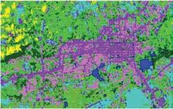 408 Comparison on Urban Classifications Using Landsat-TM and LSMA Images urban area as well.