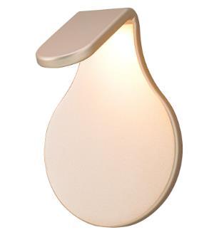 Page 4 Wall/Flush The Airin wall sconce by LBL Lighting has a slim arm which