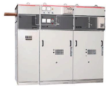 Distribution Substation 10-25 kv range Equipment housed in