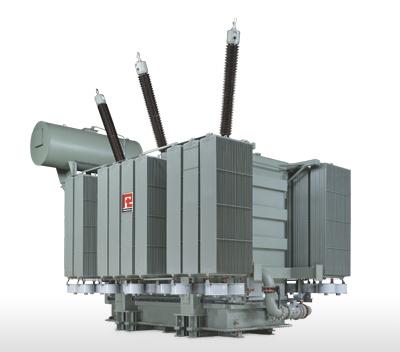 Power Transformer Transfers energy between different voltage