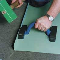 Hand tools Our easy-to-use hand tools reduce wear on sheet metal surfaces and on roof technicians.