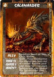 Wyrm packs receive Victory Points for killing Victims, Gaia packs for killing Enemies. The creature type of Prey is determined by reading the text.