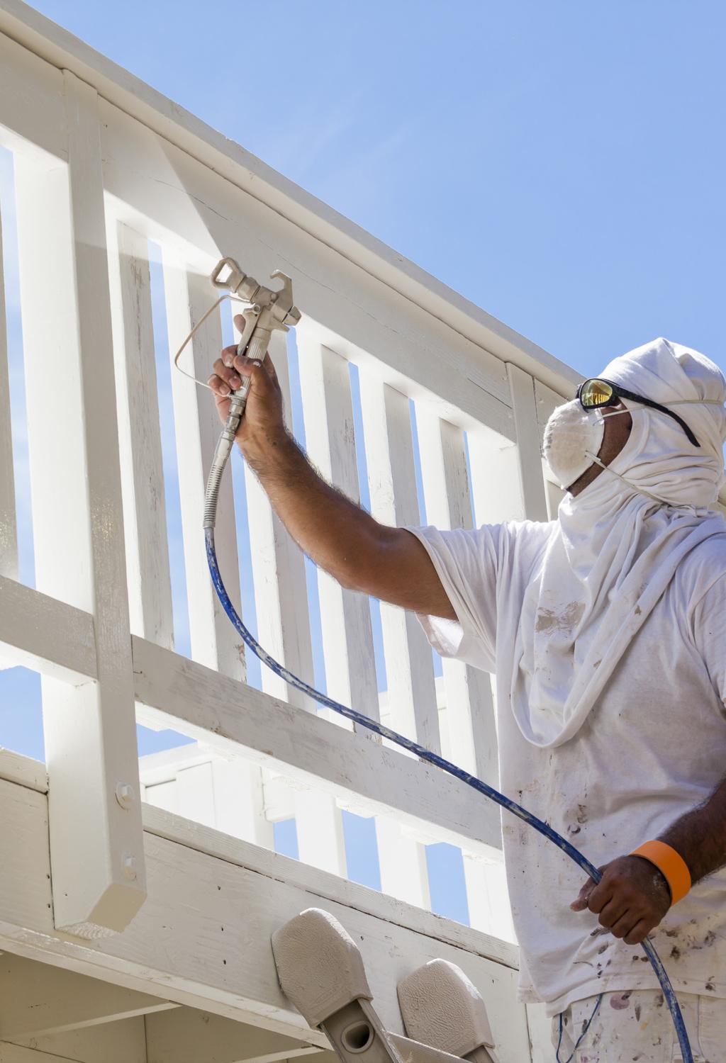High-durability Paint Healthcare buildings like hospitals and doctor s offices are typically high-traffic areas, making high-durability paint necessary to keep up.