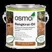 COLOUR & PROTECTION FOR THE EXTERIOR Safe for humans, animals and plants (when dry) 24 m 2 / 1 l DECKING-OILS 004 Douglas Fir Oil, Natural shade 006 Bangkirai-Oil, Natural shade 007 Teak-Oil, Clear