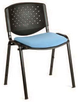 polymer  PS515 Cantilever chair with