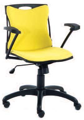 14:15 6544 6552 6540 Stacking four leg side chair.