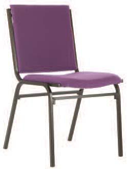 available PS901 Stacking armchair.