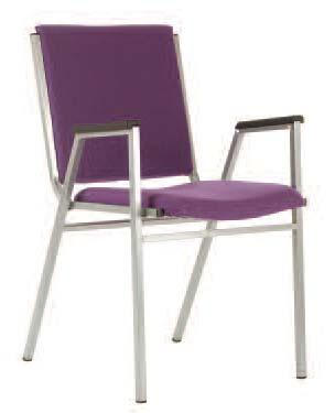 PS902 Stacking chair PS902B Stacking chair