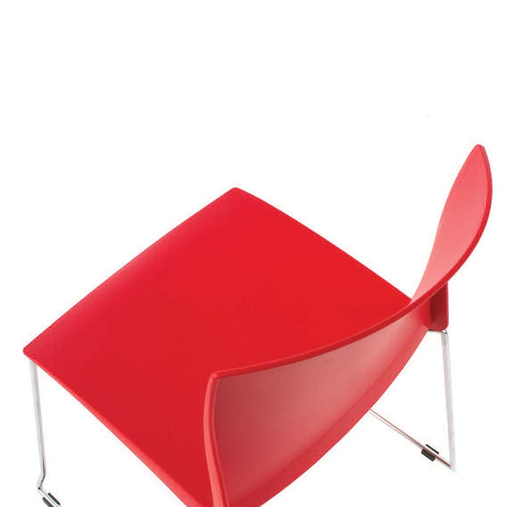 GGI Educational Seating Collection stackhd Practical, versatile, durable. And it looks good.