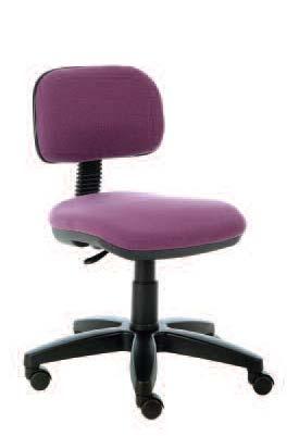 These chairs are specifically designed for the education market, with only the seat height being