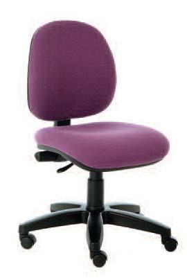 purpose swivel chair on glides with
