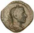 5348* Trajan Decius, (A.D. 249-251), silver antoninianus, Rome mint, issued 250-1, (3.870 grams), obv. radiate draped bust to right, around IMP C M Q TRAIANVS DECIVS AVG, rev.