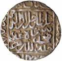 06 grams) (A.2405); Sultan Mahmud, (A.H. 873-900) (A.D. 1465-1495), post-reform period, Hisar mint, (4.77 grams), year 897 = 1492, (illustrated) (A.2454.2, notes as Rare). Fine - very fine, last rare.