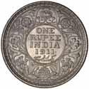 $500 5428 George V, gold sovereign, 1918I Bombay mint (KM.