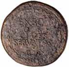 5287* Claudius, (A.D. 41-54), silver denarius, Rome mint, issued A.D. 46-47, (3.58 grams), obv.
