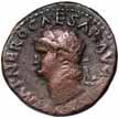 These together with my coin appear to show a tendency at a certain period of Nero's reign to revive well-known types associated with the reign of Augustus." 5293* Nero, (A.D.
