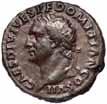 5299* Vespasian - Antoninus Pius, annonymous Roman copper quadrans, period of Domitian to Antoninus Pius, (1st - 2nd century A.D.), (3.056 grams), obv. winged petasus, rev.