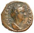 (cf.s.4291, RIC 1019, cf.c.1106); Faustina Senior, wife of Antoninus Pius, (died A.D.